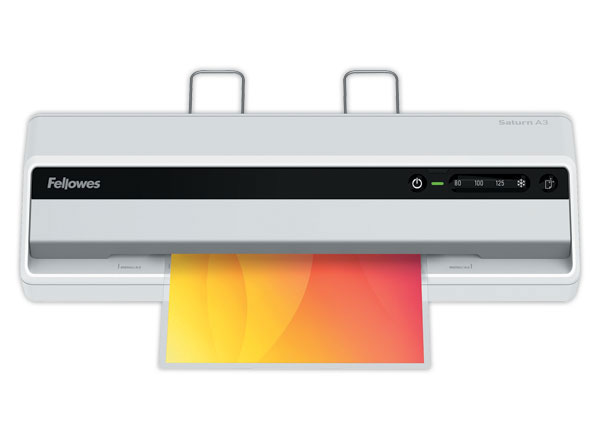 1 Plastifieuse FELLOWES Saturne 3I - Format A3 125µ