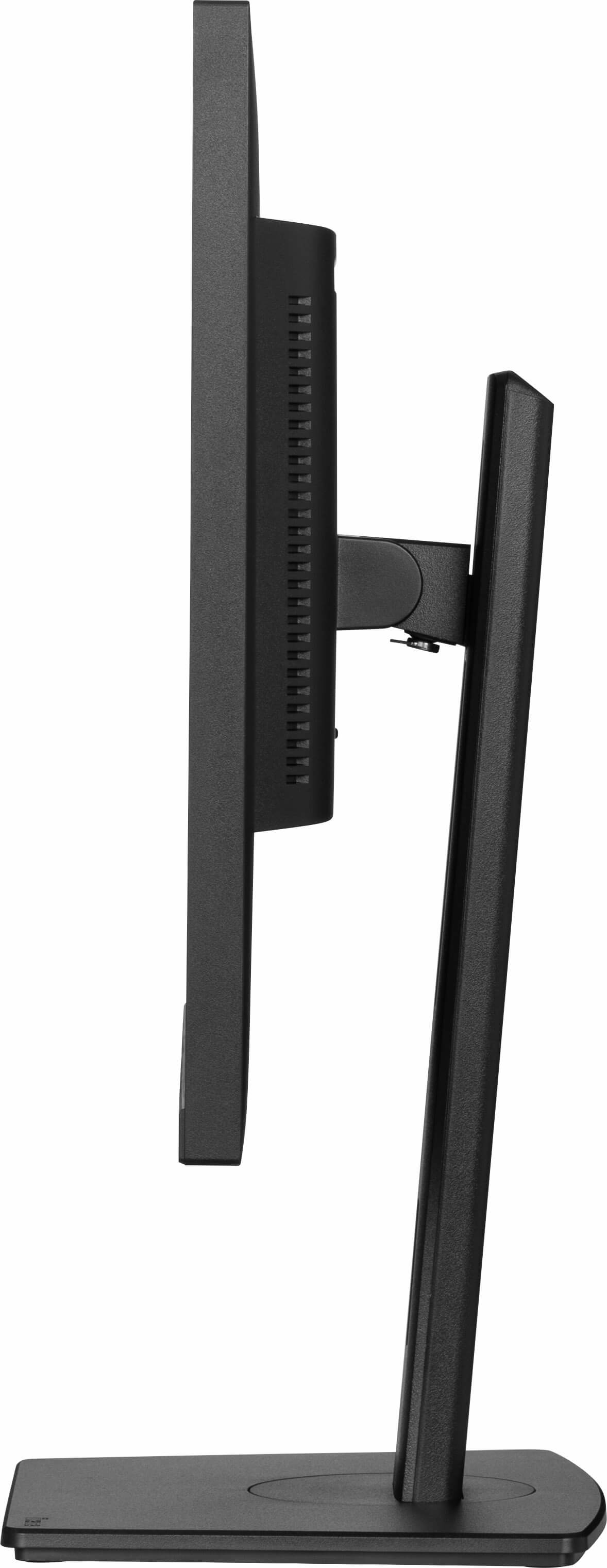 Écran LED - 27" - 2560 x 1440 WQHD @ 100 Hz - IPS - 300 cd/m² - 1300:1 - 1 ms - HDMI, DisplayPort - haut-parleurs - noir, mat