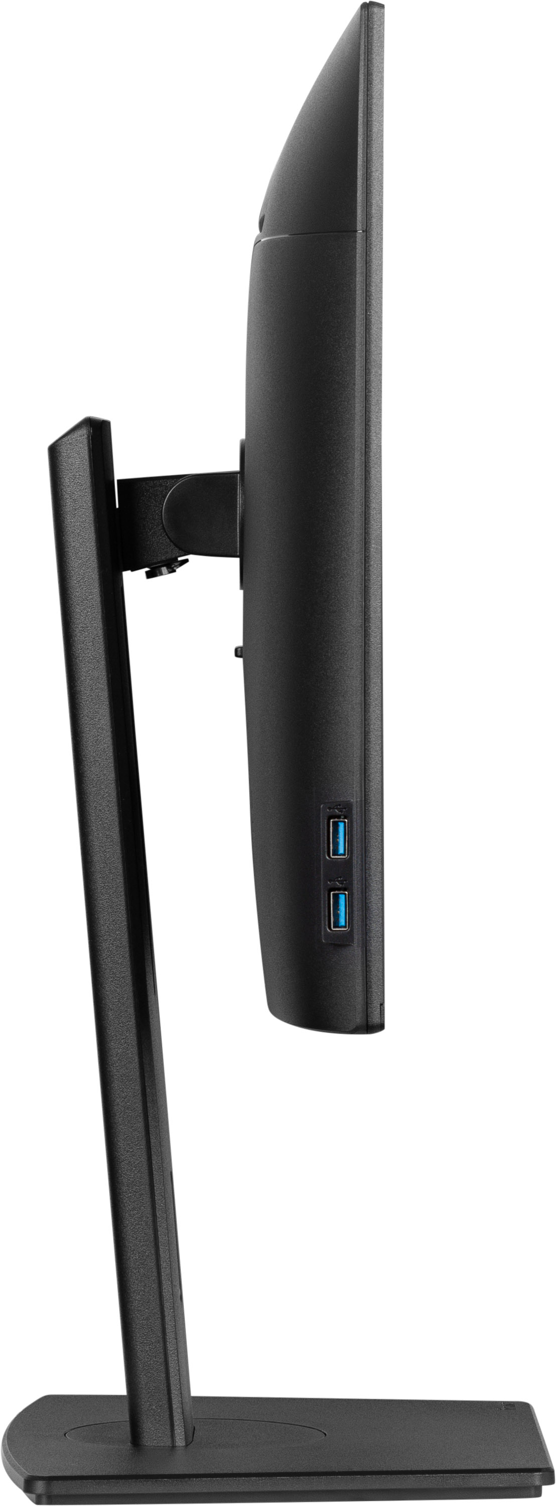 iiyama ProLite XUB2792UHSU-B6 - Écran LED - 27" - 3840 x 2160 4K @ 60 Hz - IPS - 350 cd/m² - 1300:1 - 4 ms - HDMI, DisplayPort, USB-C - haut-parleurs - noir mat