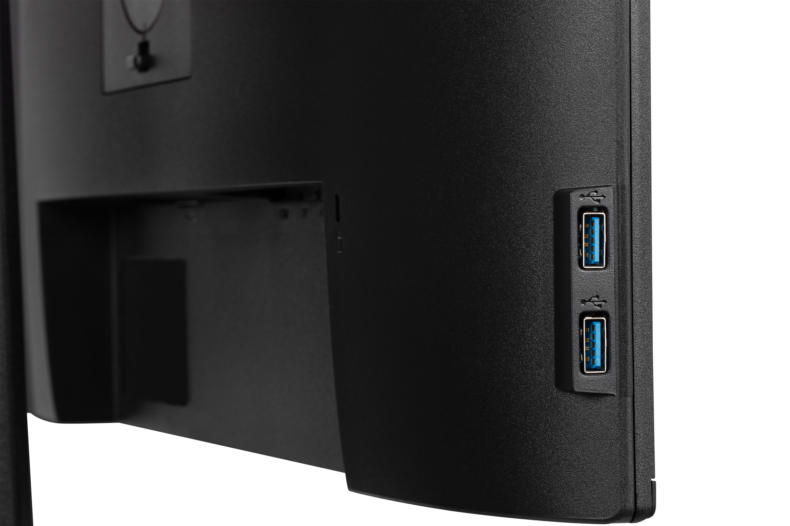 iiyama ProLite XUB2792UHSU-B6 - Écran LED - 27" - 3840 x 2160 4K @ 60 Hz - IPS - 350 cd/m² - 1300:1 - 4 ms - HDMI, DisplayPort, USB-C - haut-parleurs - noir mat