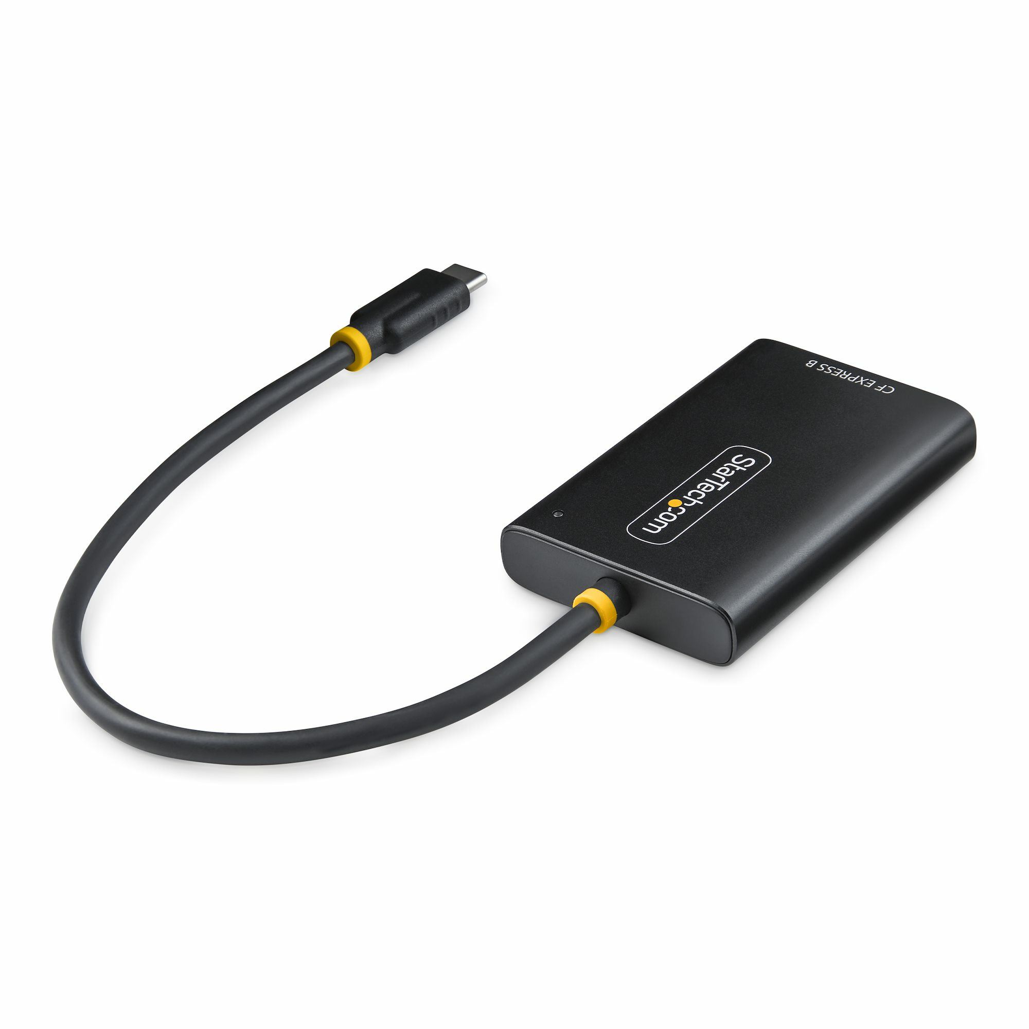 StarTech.com Lecteur de Cartes USB-C CFexpress Type B, USB-C à CF Express - Lecteur de carte (CFexpress 2.0 Type B, XQD) - USB-C 3.2 Gen 2