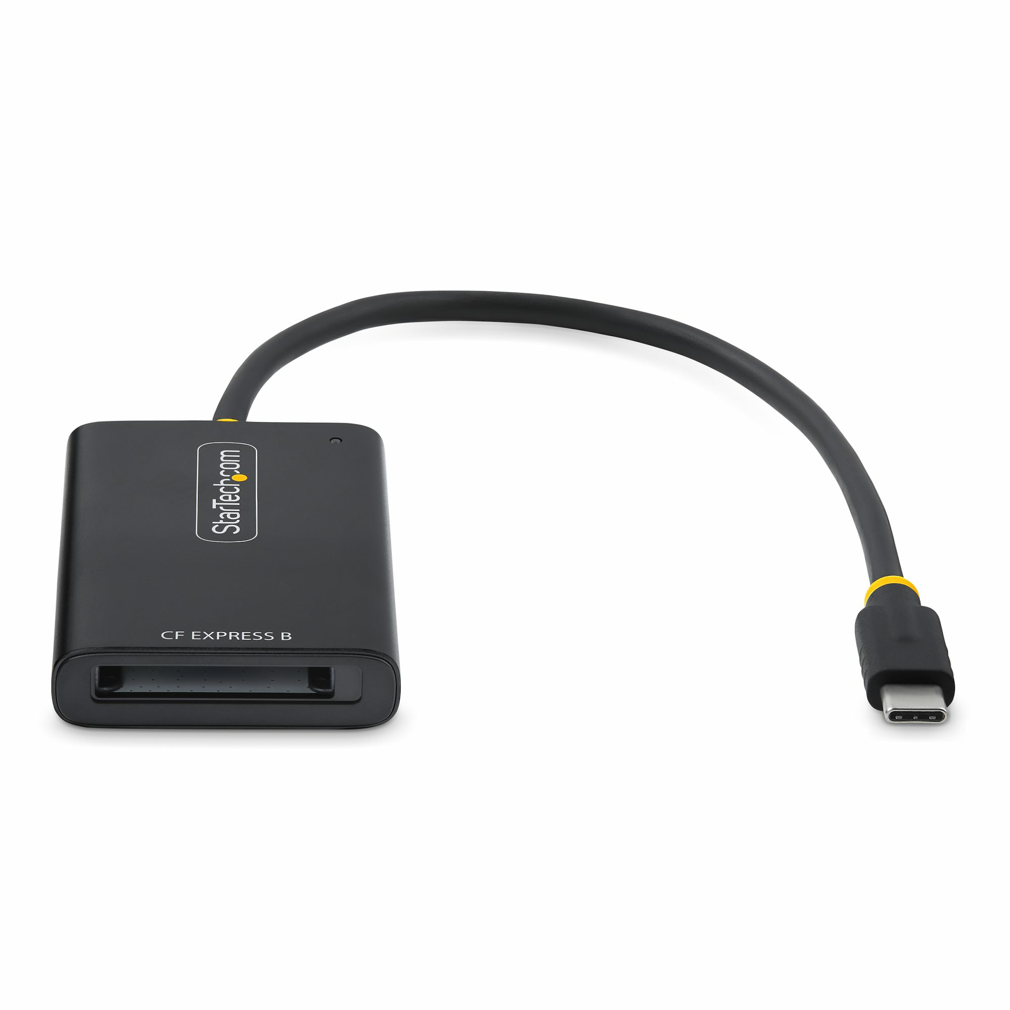 StarTech.com Lecteur de Cartes USB-C CFexpress Type B, USB-C à CF Express - Lecteur de carte (CFexpress 2.0 Type B, XQD) - USB-C 3.2 Gen 2