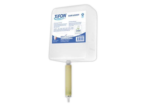 1 Recharge gel nettoyant hair & body