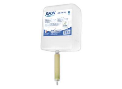 1 Recharge gel nettoyant hair & body