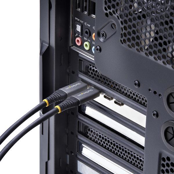 StarTech.com Carte PCIe USB à 5 Ports, USB 3.2 10Gbps, 4x USB-C/1x USB-A - Adaptateur USB - PCIe 3.0 x4 - USB-C 3.2 Gen 1 x 4 + USB 3.2 Gen 1 x 1 - noir