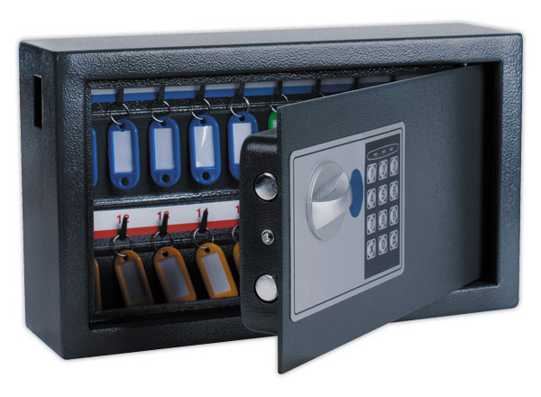 1 Armoire à clé haute sécurité 20 clés