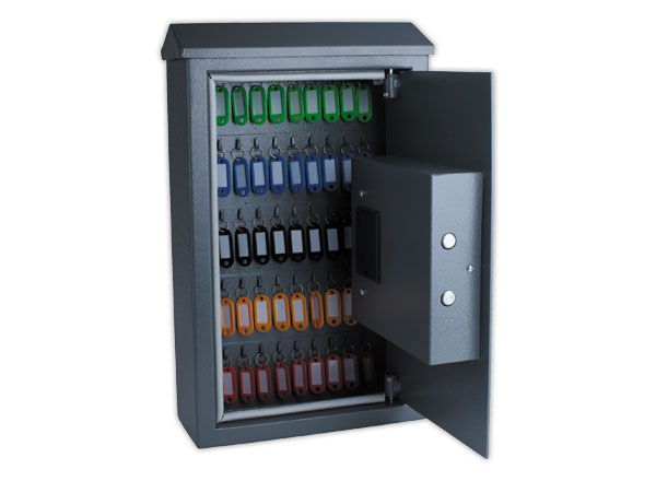 1 Armoire à clé extérieur 50 clés