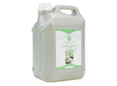 1 Bidon 5 litres de liquide vaisselle main FIDUCIAL