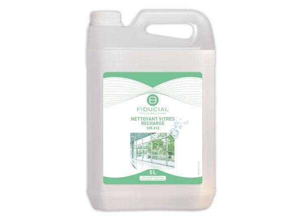 1 Nettoyant vitres 5L