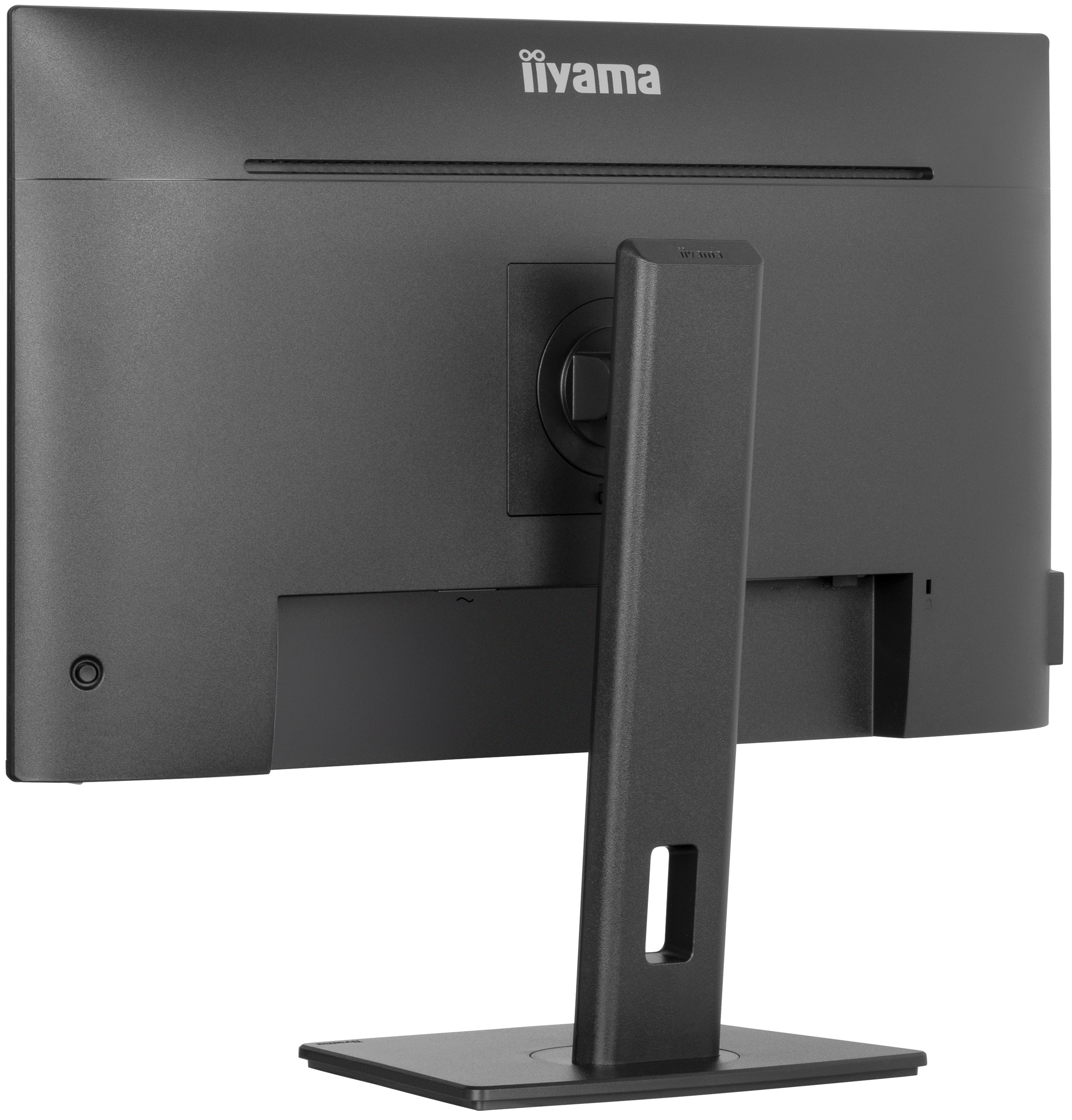 iiyama ProLite XUB2797UHSNP-B1 - Écran LED - 27" - 3840 x 2160 4K @ 60 Hz - IPS - 350 cd/m² - 1300:1 - 4 ms - HDMI, DisplayPort, USB-C - haut-parleurs - mat, noir
