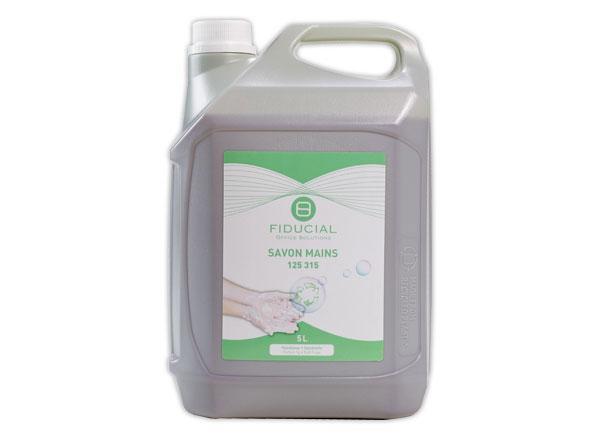 1 Bidon 5 litres de savon mains FIDUCIAL