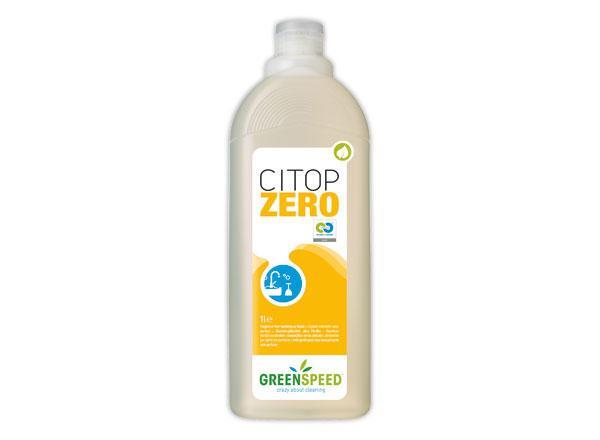1 Bidon 1 litre de liquide vaisselle CITOP ZERO