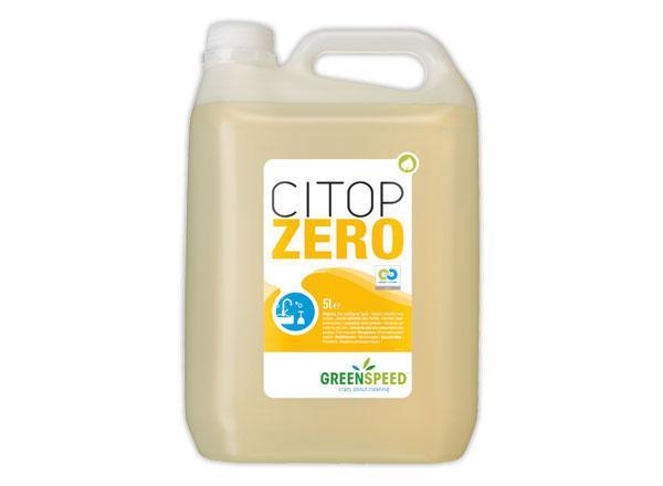 1 Bidon 5 litres de liquide vaisselle CITOP ZERO