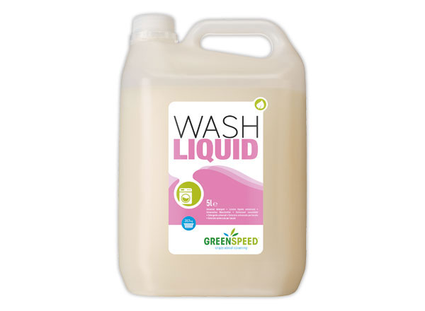 1 Bidon 5 litres de lessive liquide WashLiquid