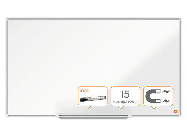 1 Tableau blanc Widescreen 40" Nano Clean Impression Pro