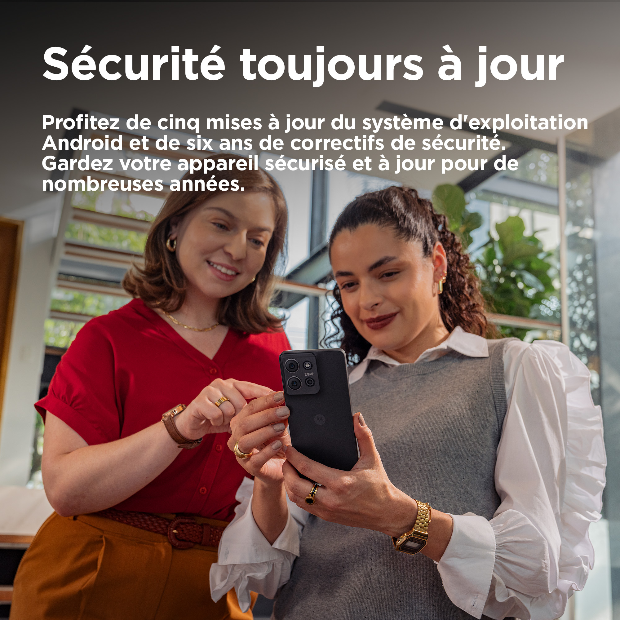 Norme usage terrain : IP68 et MILSTD-810HBusiness Edition (3 ans de garantie avec 1 an de service pour les entreprises) - Cable disponible : USB-A vers USB-C