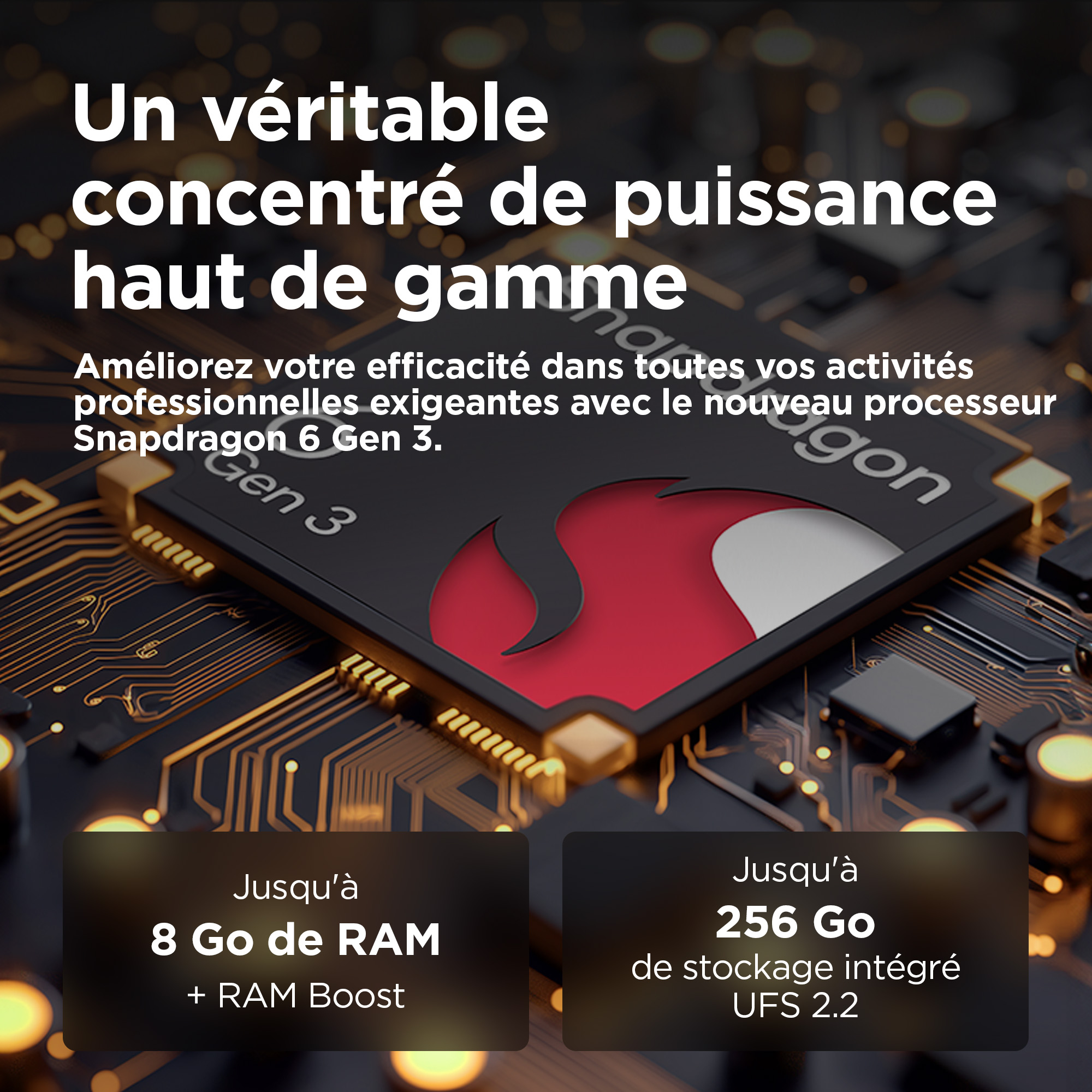 Norme usage terrain : IP68 et MILSTD-810HBusiness Edition (3 ans de garantie avec 1 an de service pour les entreprises) - Cable disponible : USB-A vers USB-C