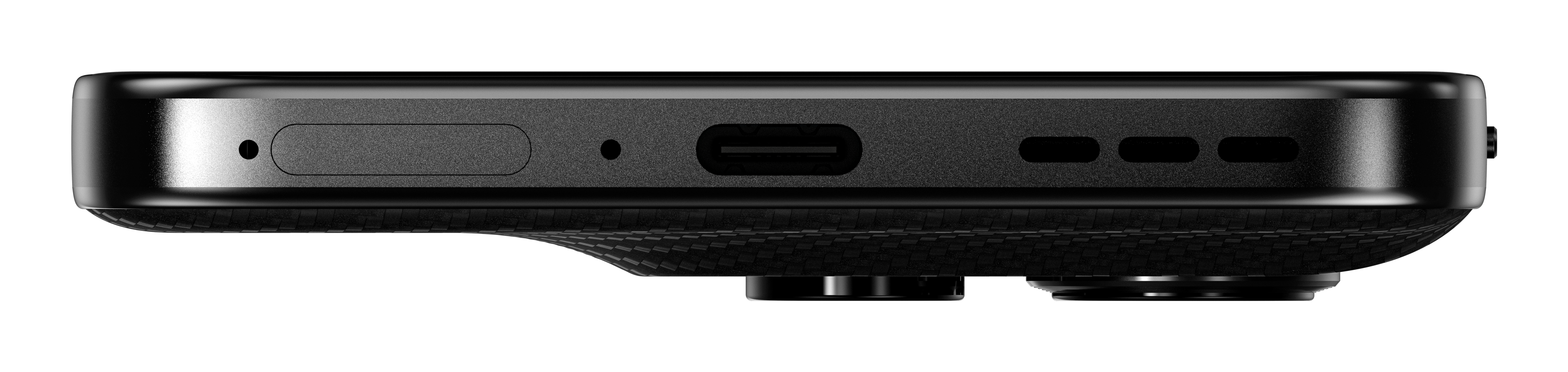 ThinkPhone 25 Business Edition- 8 Go de RAM.- 256 Go de stockage.- WiFi 6E.- Ecran pOLED 6.36 Corning Gorilla Glass 7i.- IP68 et MILSTD-810H.- Business Edition = 3 ans de garantie avec 1 an de service pour les entreprises.- Pack daccessoires complet (coq