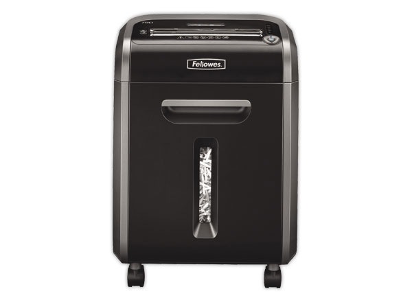 1 Destructeur FELLOWES 79Ci coupe croisée 16 feuilles