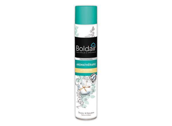 1 Désodorisant BOLDAIR Aromathérapie Coton 500ml