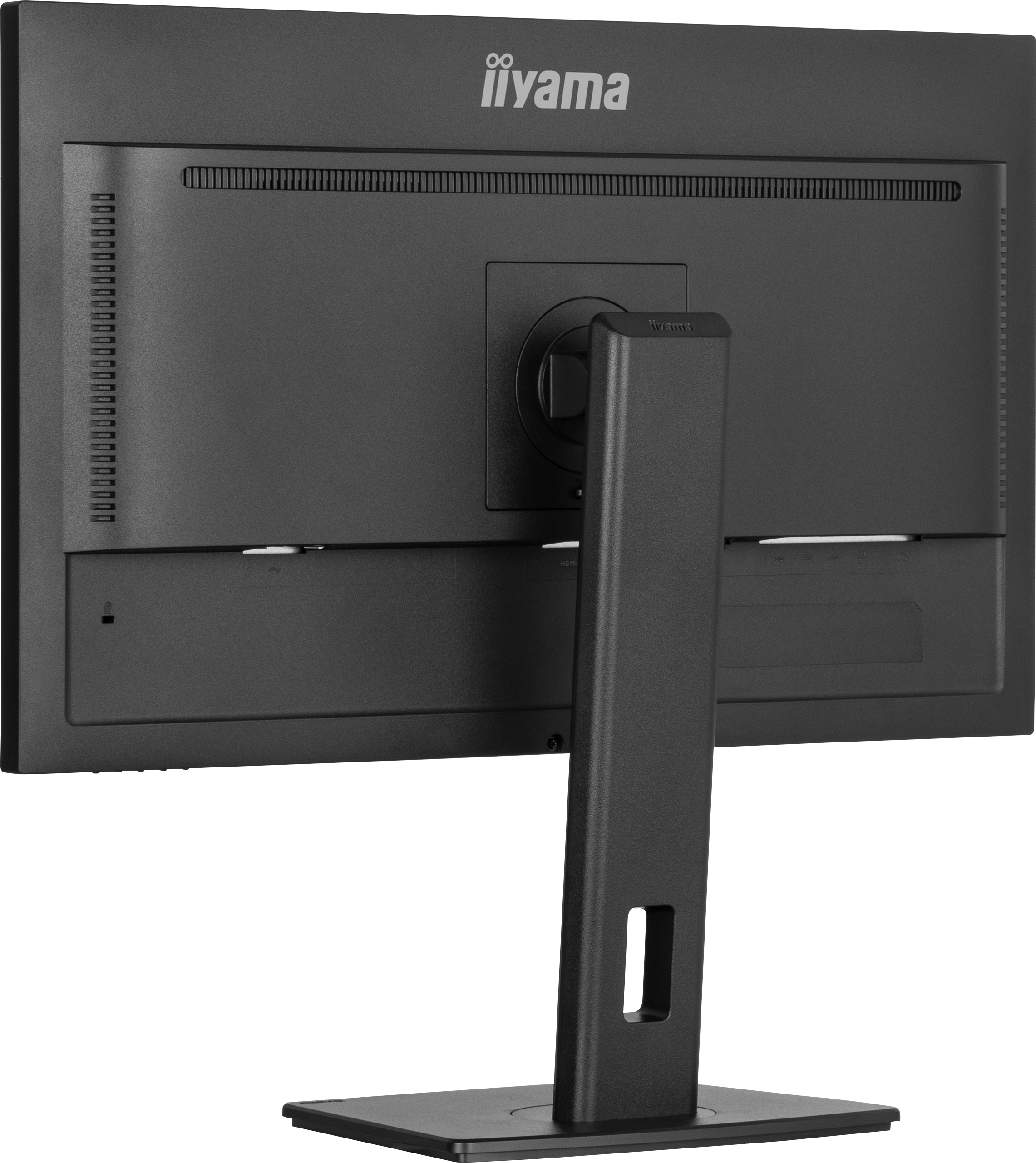 iiyama ProLite XUB2797HSN-B2 - Écran LED - 27" - 1920 x 1080 Full HD (1080p) @ 100 Hz - IPS - 300 cd/m² - 1000:1 - 1 ms - HDMI, DisplayPort, USB-C - haut-parleurs - mat, noir