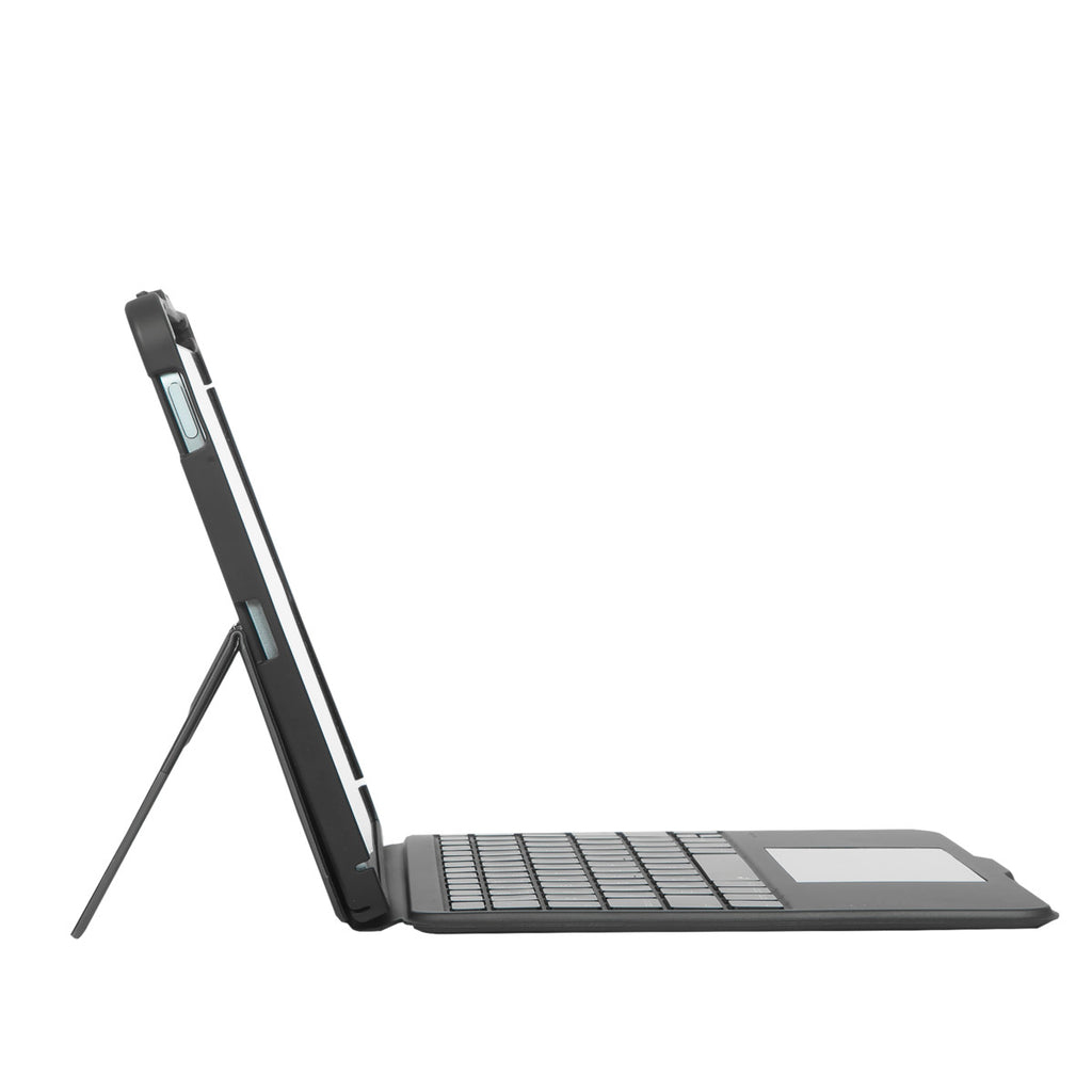 Targus® VersaVu® - Etui de protection avec clavier Bluetooth® pour iPad Air® 11'' (M2), iPad® 10.9'' (10th gen), iPad Air® 10.9'' (5th and 4th gen.) et iPad Pro® 11'' (4th, 3rd, 2nd and 1st gen.)? - Français