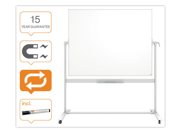 1 Tableau pivotant mobile Nano Clean