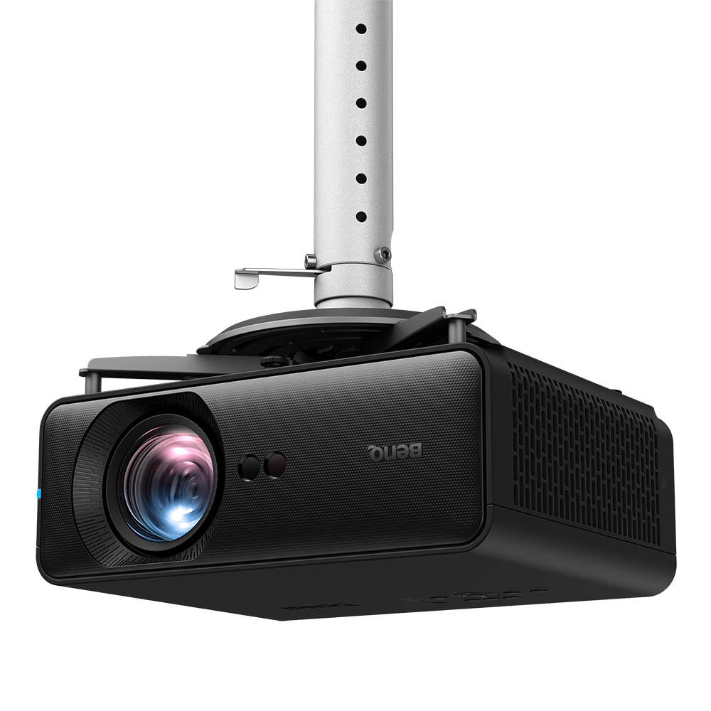 BenQ LH850ST - Projecteur DLP - laser - 3D - 4000 ANSI lumens - Full HD (1920 x 1080) - 16:9 - 1080p - objectif fixe à focale courte