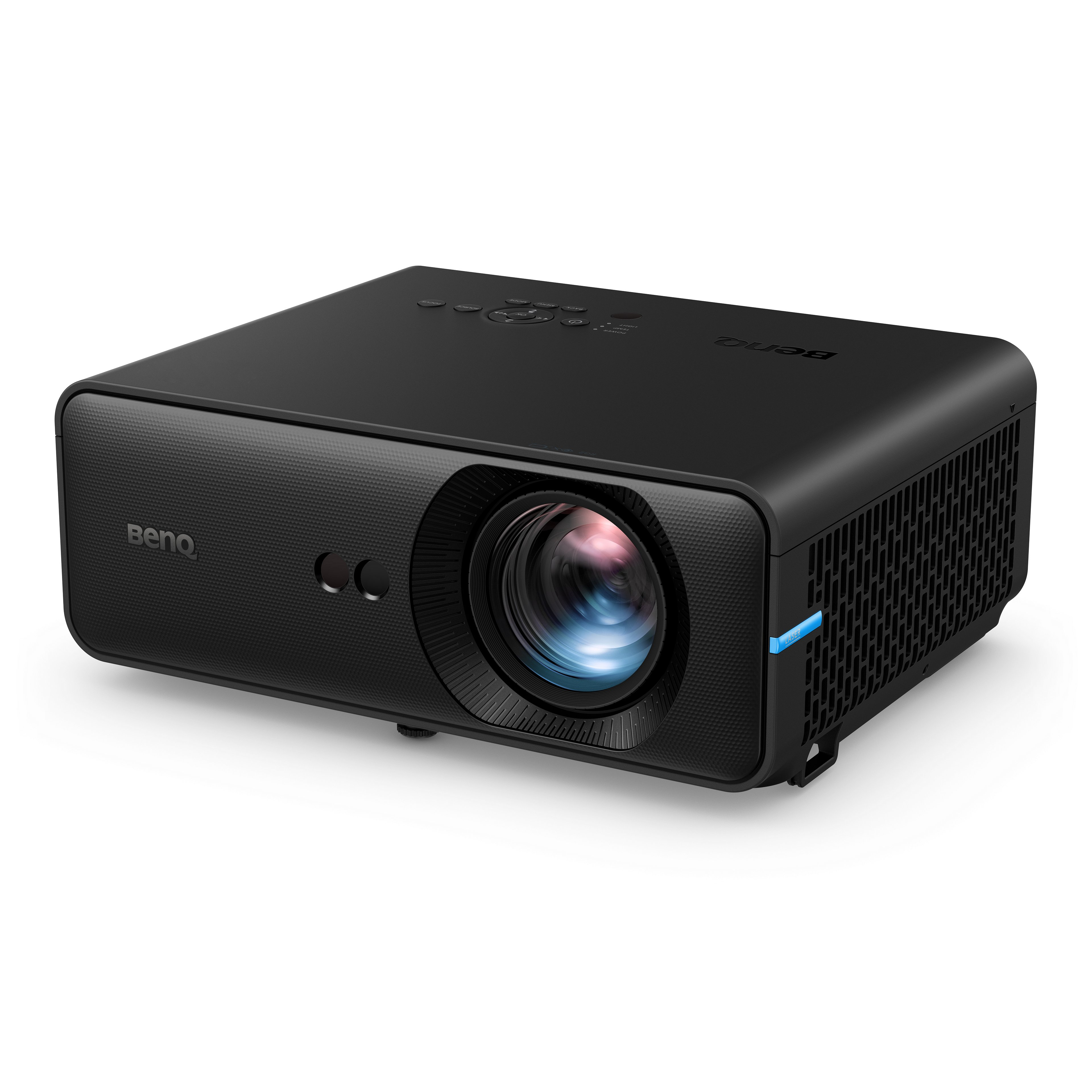 BenQ LH850ST - Projecteur DLP - laser - 3D - 4000 ANSI lumens - Full HD (1920 x 1080) - 16:9 - 1080p - objectif fixe à focale courte
