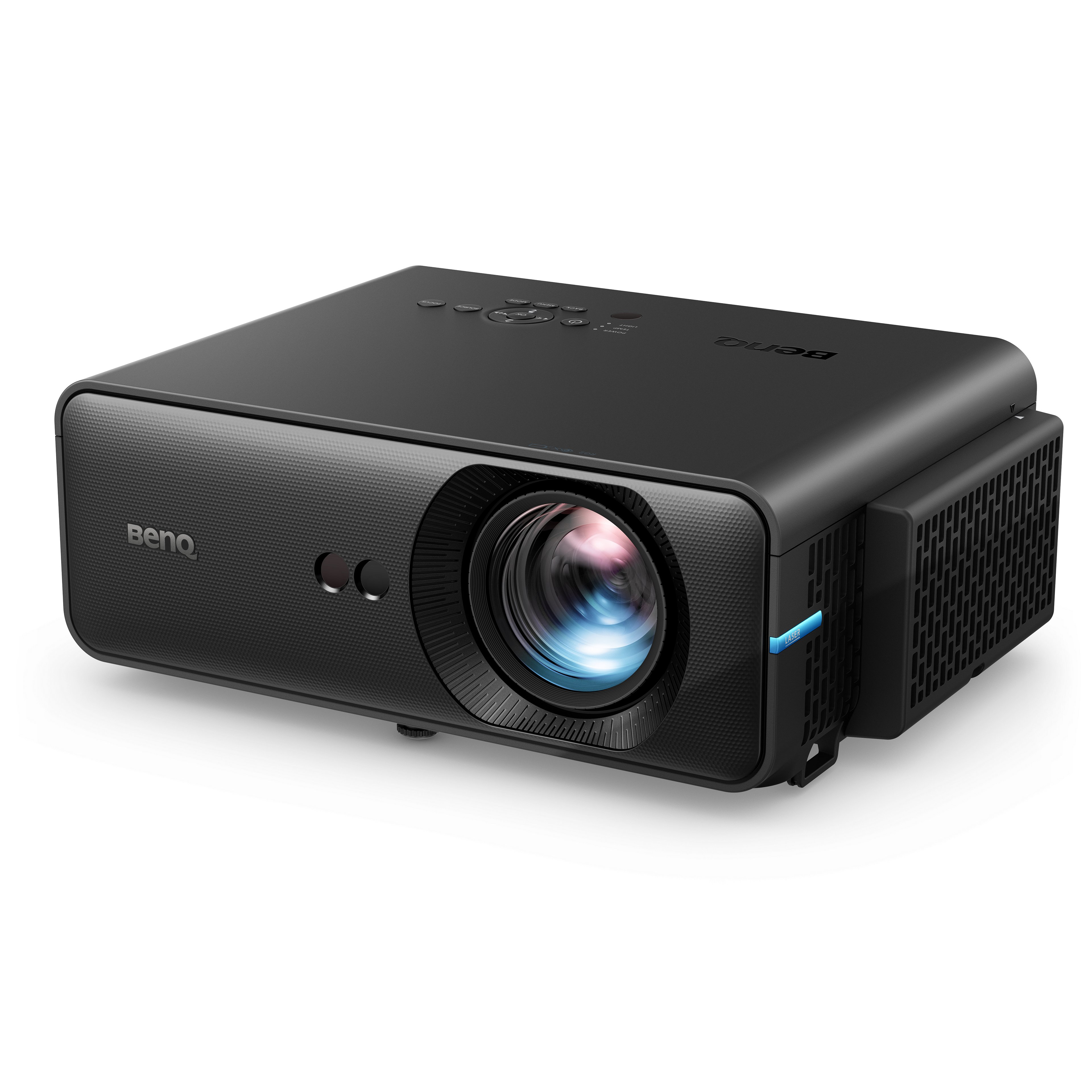 BenQ LH850ST - Projecteur DLP - laser - 3D - 4000 ANSI lumens - Full HD (1920 x 1080) - 16:9 - 1080p - objectif fixe à focale courte