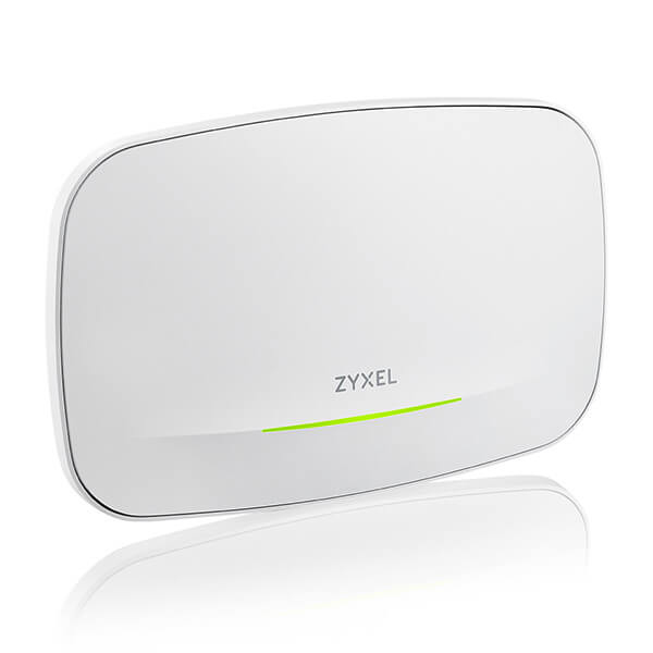 Zyxel NebulaFlex NWA110BE - Borne d'accès sans fil - Wi-Fi 7, 1GbE, 2.5GbE - Wi-Fi 6 - Wi-Fi 7 - 2.4 GHz, 5 GHz, 6 GHz - géré par le Cloud