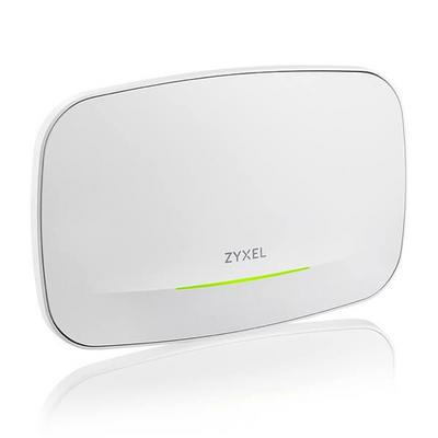 Zyxel NebulaFlex NWA110BE - Borne d'accès sans fil - Wi-Fi 7, 1GbE, 2.5GbE - Wi-Fi 6 - Wi-Fi 7 - 2.4 GHz, 5 GHz, 6 GHz - géré par le Cloud
