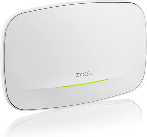 Zyxel NWA210BE - Borne d'accès sans fil - BE12300, radio double, NebulaFlex - Wi-Fi 7 - Wi-Fi 7 - 2.4 GHz, 5 GHz, 6 GHz - géré par le Cloud