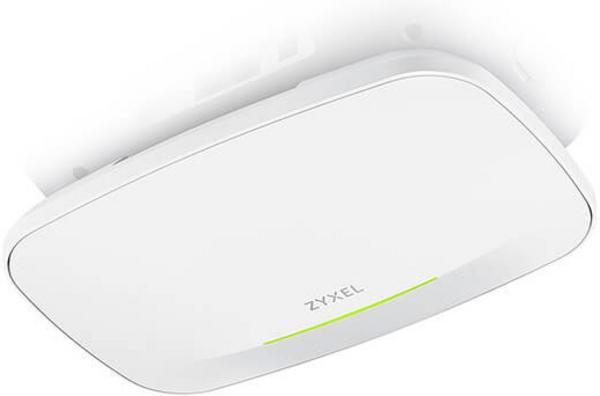 Zyxel NWA210BE - Borne d'accès sans fil - BE12300, radio double, NebulaFlex - Wi-Fi 7 - Wi-Fi 7 - 2.4 GHz, 5 GHz, 6 GHz - géré par le Cloud
