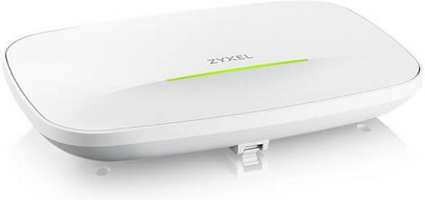 Zyxel NWA210BE - Borne d'accès sans fil - BE12300, radio double, NebulaFlex - Wi-Fi 7 - Wi-Fi 7 - 2.4 GHz, 5 GHz, 6 GHz - géré par le Cloud