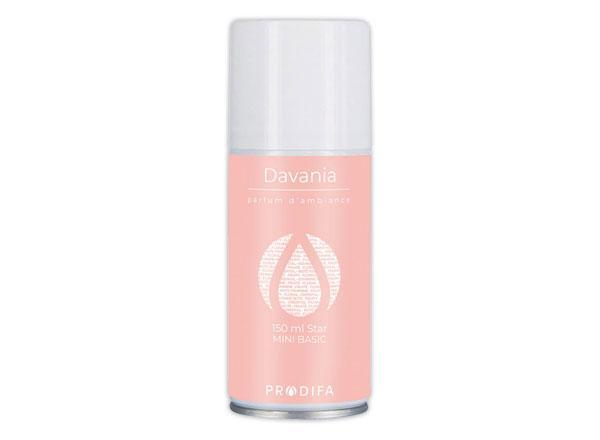 1 Recharge aérosol davania pour diffuseur mini basic
