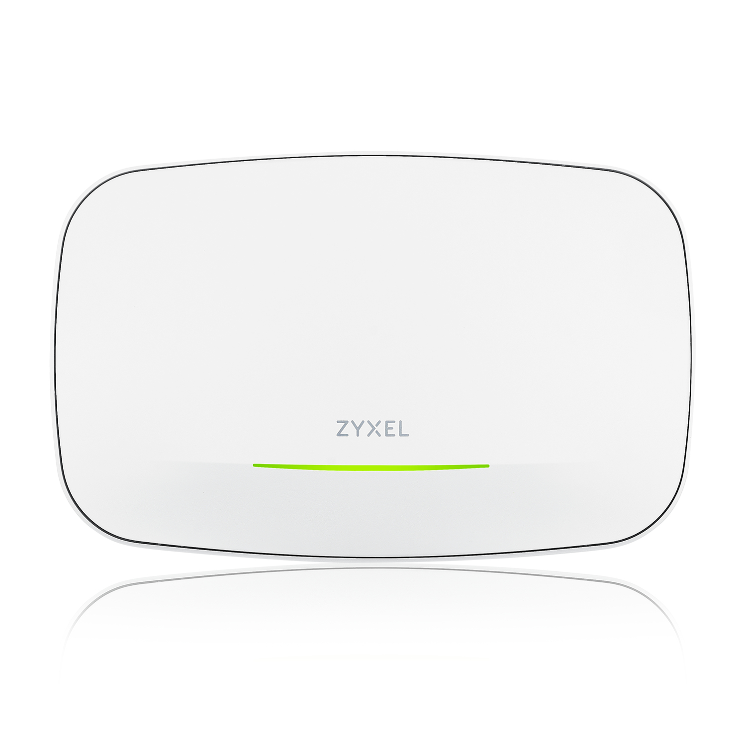 Zyxel WBE510D - Borne d'accès sans fil - BE6500, NebulaFlex Pro - Wi-Fi 7 - Wi-Fi 7 - 2.4 GHz, 5 GHz, 6 GHz - géré par le Cloud