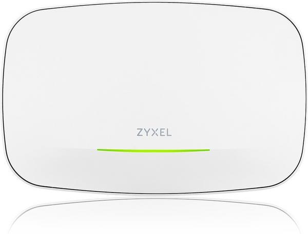Zyxel WBE630S - Borne d'accès sans fil - Wi-Fi 7, SNMP - Wi-Fi 7 - 2.4 GHz, 5 GHz, 6 GHz - géré par le Cloud - montable au plafond/mur