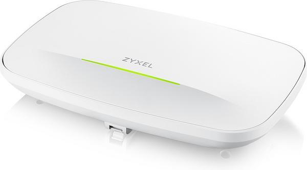 Zyxel WBE630S - Borne d'accès sans fil - Wi-Fi 7, SNMP - Wi-Fi 7 - 2.4 GHz, 5 GHz, 6 GHz - géré par le Cloud - montable au plafond/mur
