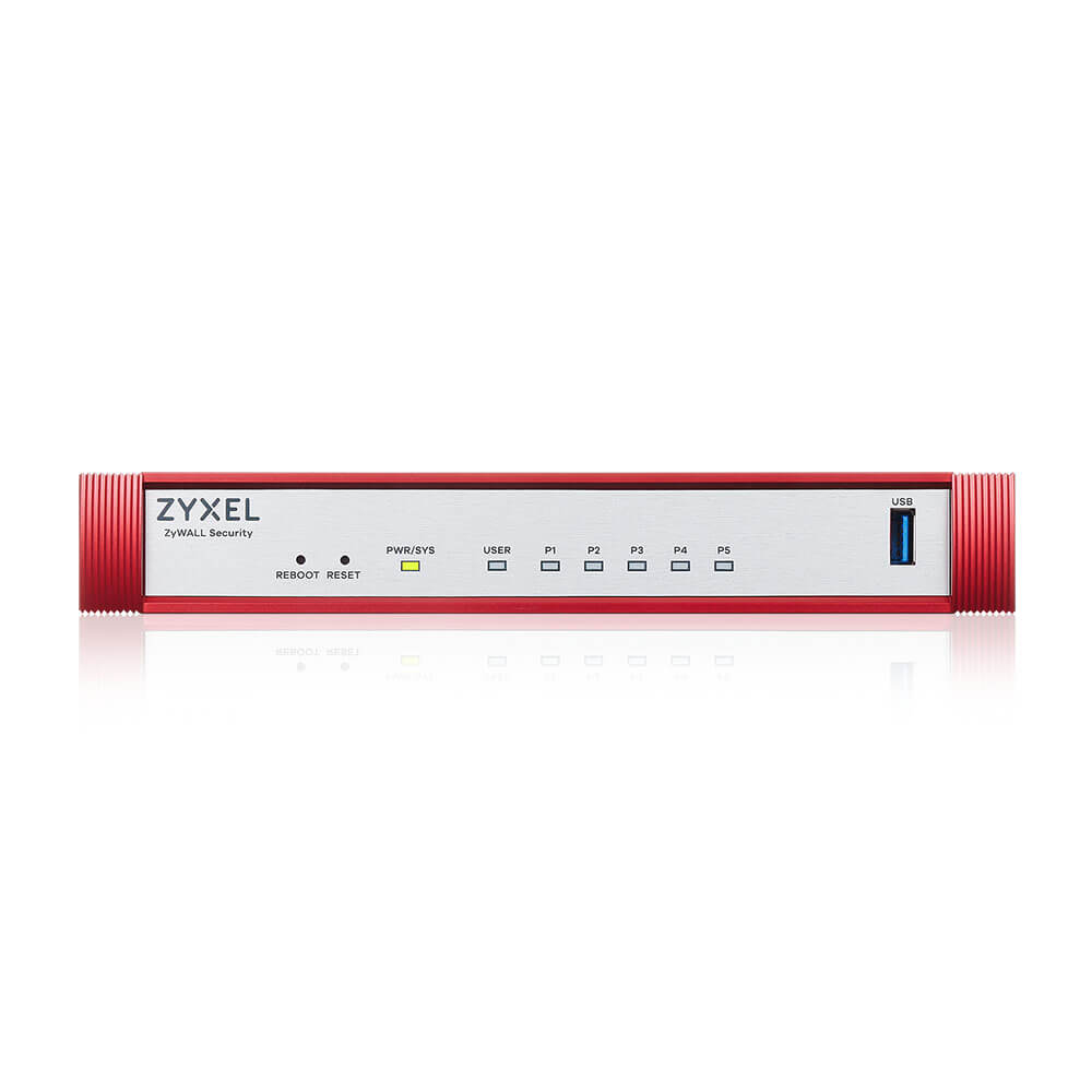 Zyxel USG Flex 50 - Firewall - 1GbE - géré par le Cloud