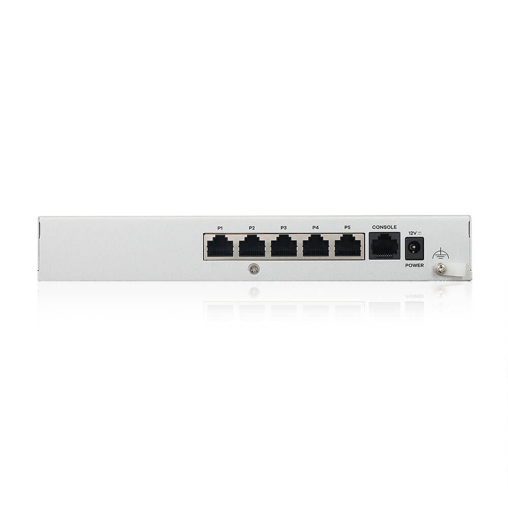 Zyxel USG Flex 50 - Firewall - 1GbE - géré par le Cloud