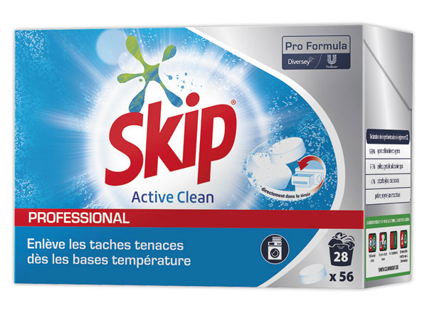 1 168 tablettes Skip pro biologique