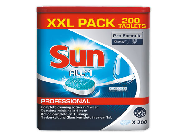 1 200 tablettes SUN tout en 1 XXL