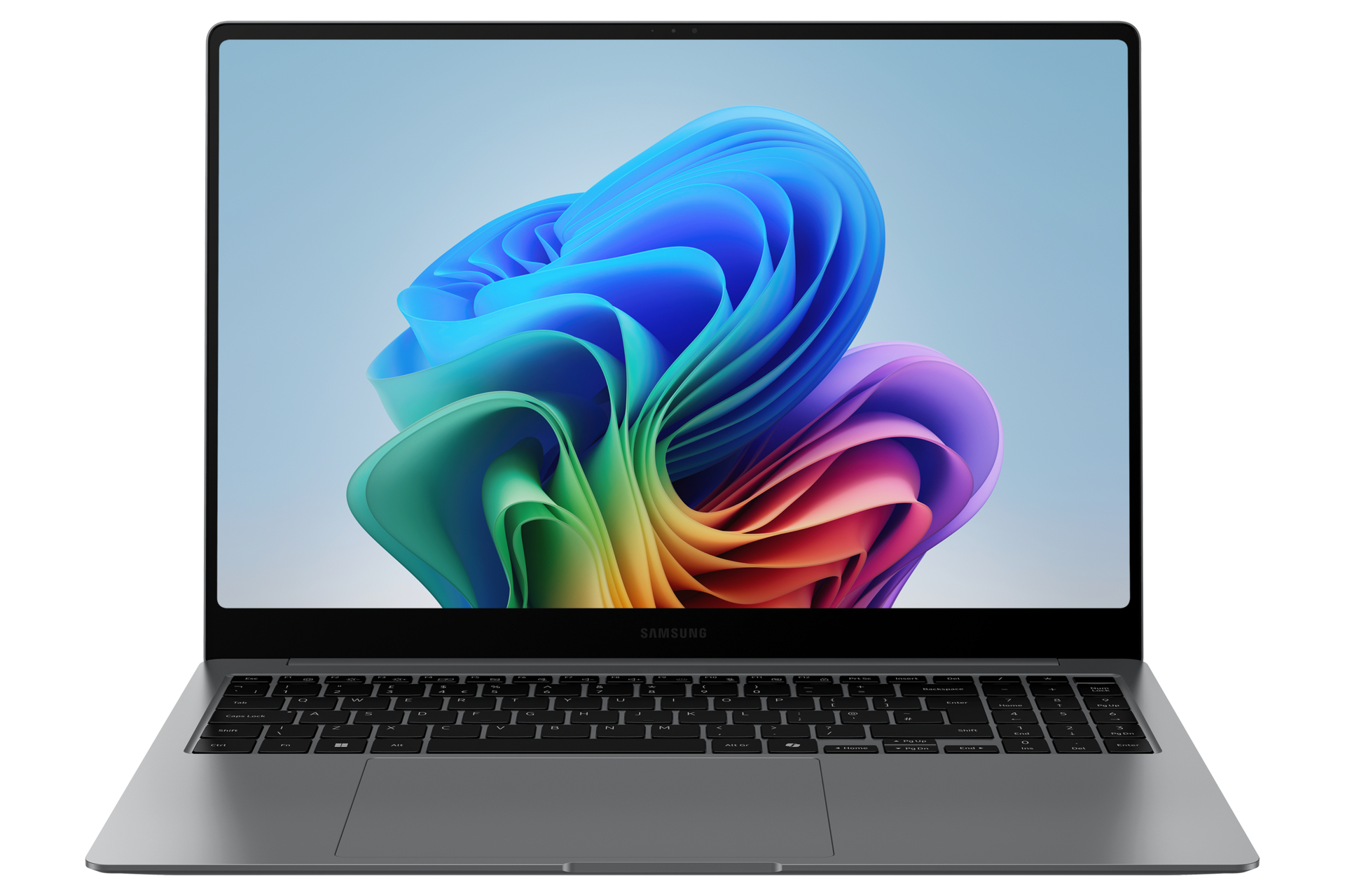 Samsung Galaxy Book5 Pro - Intel Core Ultra 7 - 256V / jusqu'à 4.8 GHz - Evo - Win 11 Home - Intel Arc Graphics 140V - 16 Go RAM - 1 To SSD NVMe - 16" AMOLED écran tactile 2880 x 1800 (WQXGA+) @ 120 Hz - Wi-Fi 7, Bluetooth - anthracite