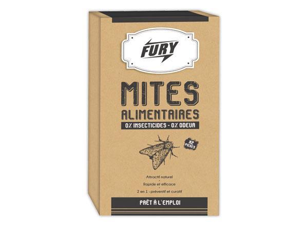 1 2 pièges anti-mites alimentaires fury