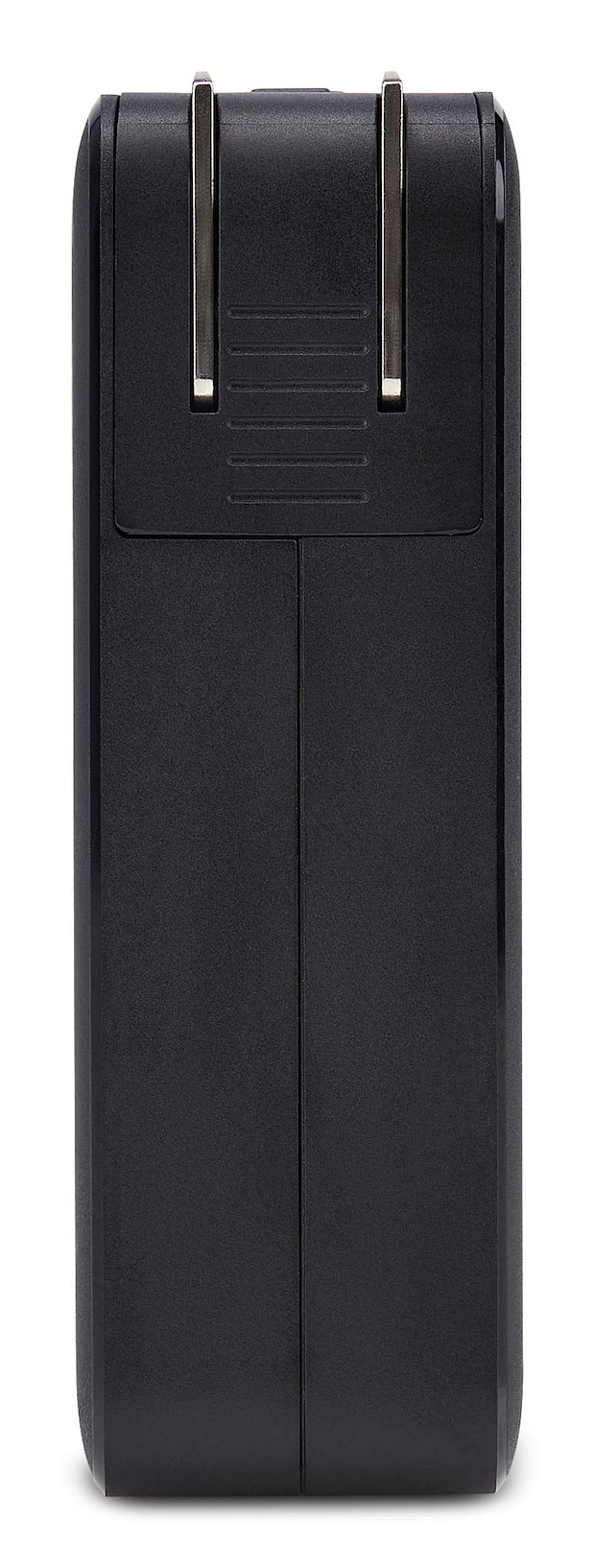 StarTech.com 140W USB-C Wall Charger, USB-C/USB-A, PD GaN Power Adapter - Adaptateur secteur - technologie GaN - 140 Watt - 5 A - Power Delivery 3.1 - 4 connecteurs de sortie (USB, 3 x USB-C) - noir