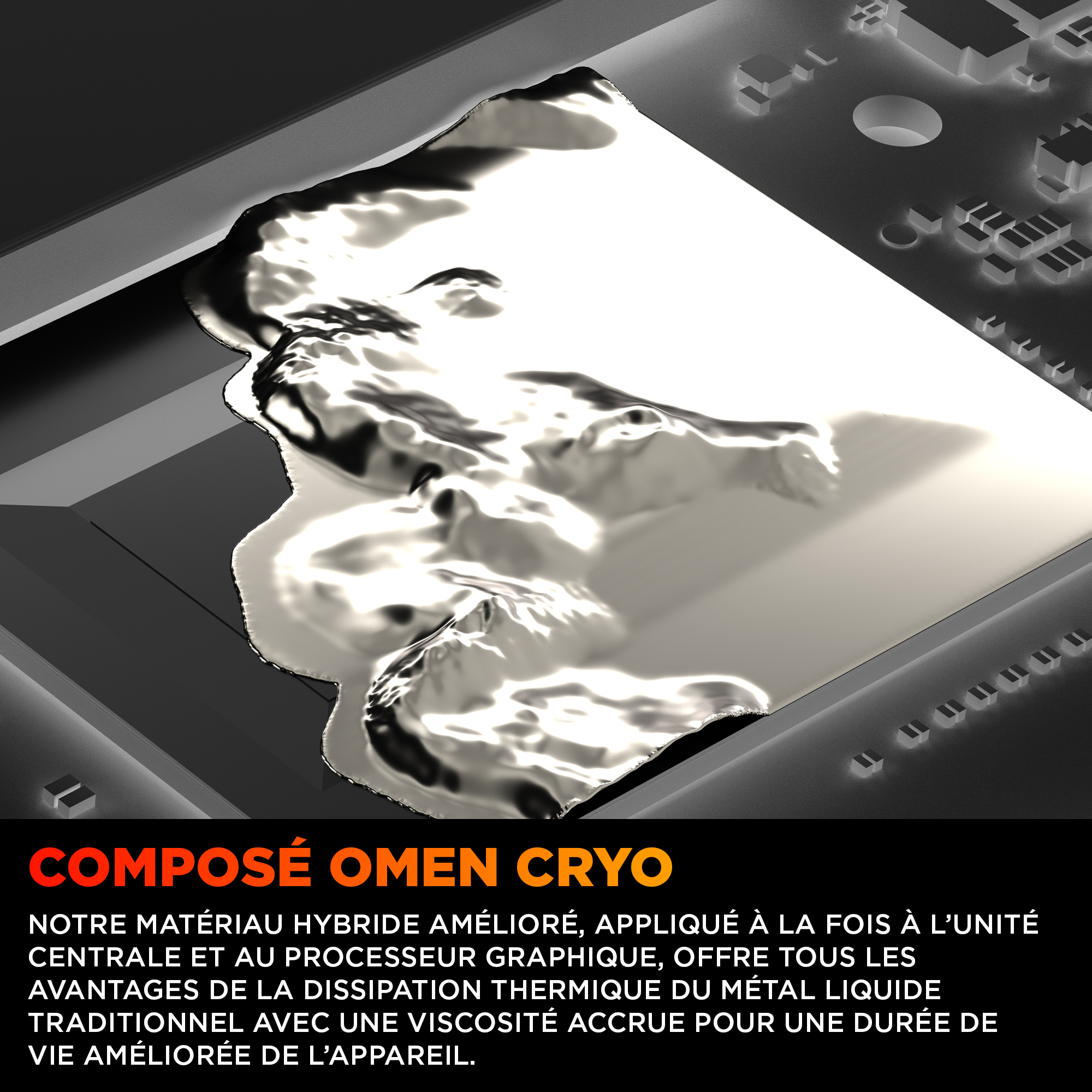 OMEN GAMING HP 16-ah0018nf Ultra 9 - 275HX (24C) 32GB DDR5 2DM 5600 2TB PCIe Gen4 Performance NVIDIA GeForce RTX 5090 24GB VRAM 330 Watt OST W11H6 ADV 16.0 2.5K (2560x1600) Antiglare Low Blue Light IPS VRR 240Hz 500 nits Intel Gale Peak 2 Wi-Fi 7 BE200 +