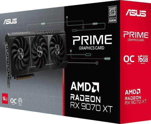 PRIME-RX9070XT-O16G