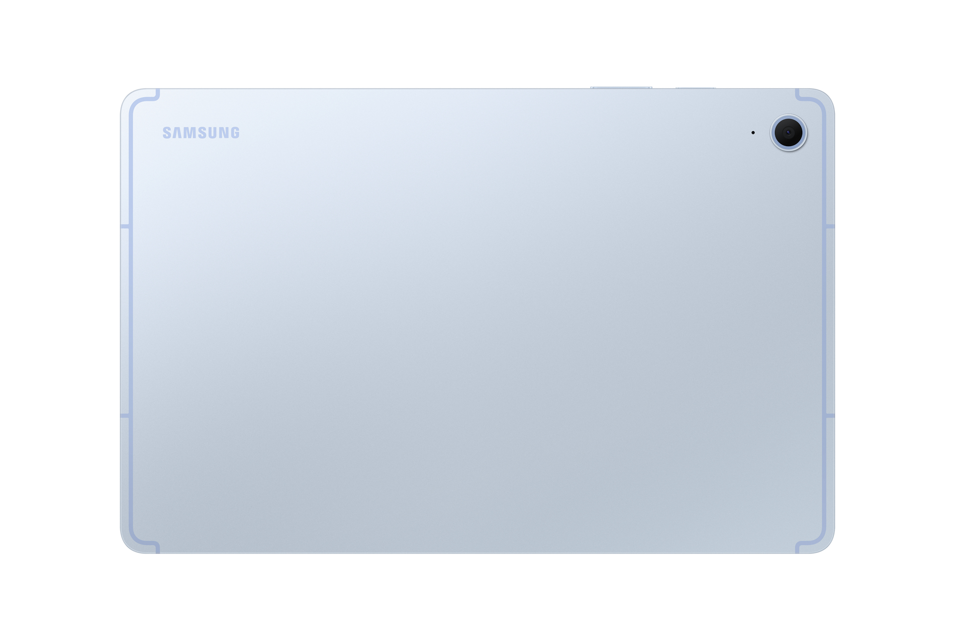 Samsung Galaxy Tab S10 FE - Tablette - Android - 128 Go - 10.9" TFT (2304 x 1440) - Logement microSD - bleu