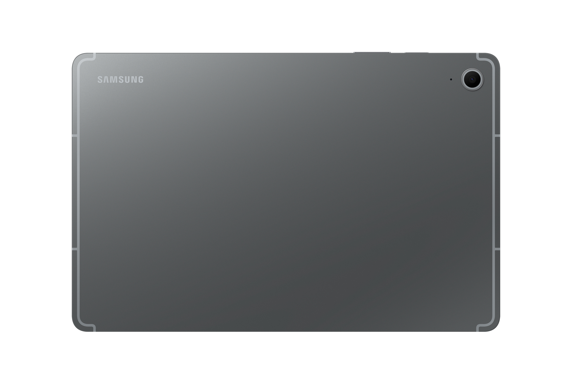 Samsung Galaxy Tab S10 FE - Tablette - Android - 256 Go - 10.9" TFT (2304 x 1440) - Logement microSD - gris